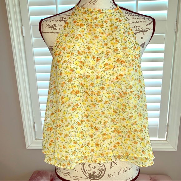 Zara Tops - 🛍2/$15. Zara tank top